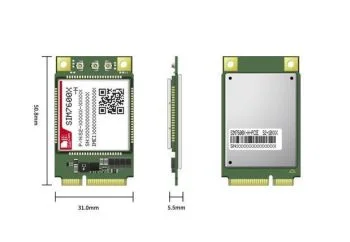 SIMCom SIM7600G-H · Mini PCIe